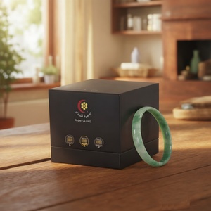 Custom Fashion Recyclable Biodegradable Eco-friendly Cardboard Package <b>Container</b> <b>Box</b> for Watch&Jewelry&Gift&&Arts&Craft - Product Image 2