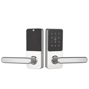 Keyless Ble Cerradura Serrure Inteligente lock wifi smart Digital Card Interior App Smart Door Locks Code Access