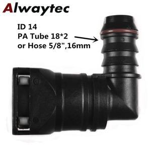 उच्च गुणवत्ता 15.82mm ईंधन लाइन कनेक्टर महिला लिंग सील कनेक्टर मोटर वाहन भागों - Product Image 3