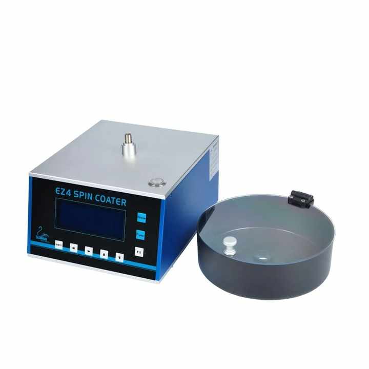 10000 Rpm Material Laboratory Compact 10000 RPM Vacuum Spin Coater With Vacuum Pump EZ4 ...