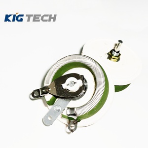 Rhéostat réglable bobiné KIG Custom 300W 34R pour résistances de machine Miller - Product Image 2