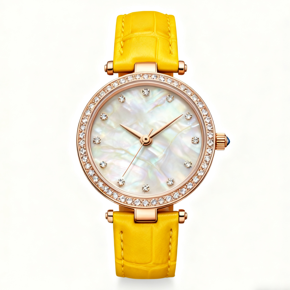 สีเหลือง