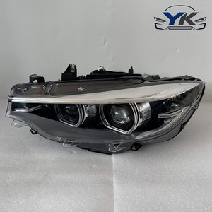 Système d'éclairage adaptatif du pare-chocs avant pour phares <span class=keywords><strong>BMW</strong></span> <span class=keywords><strong>Série</strong></span> <span class=keywords><strong>4</strong></span> 2017-2020 F32 F33 F36 F82 - Product Image 1