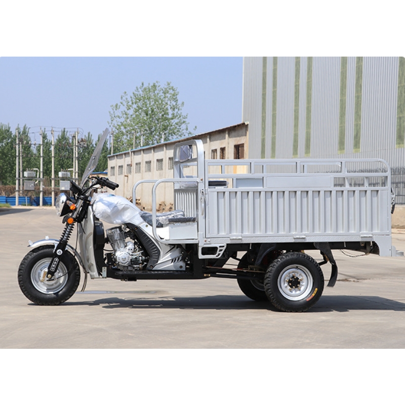 2025 заводская цена 200CC 3 колеса нигерийский грузовой пикап с бензиновым двигателем мопед мото трициклы мотоцикл