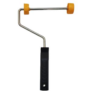 Rodillos de pintura de nailon de grado industrial personalizables con mango de plástico Sistema de pared de pintura DIY a <span class=keywords><strong>precio</strong></span> de fábrica - Product Image 3