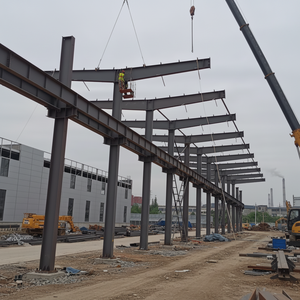 Entrepôt en acier <span class=keywords><strong>isolé</strong></span> résistant au feu, bâtiment de stockage frigorifique préfabriqué sécurisé - Product Image 5