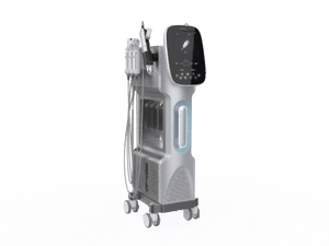 Máquina <span class=keywords><strong>de</strong></span> Dermoabrasión Facial Multifuncional 9 en 1, Limpieza Profunda Facial, Hidratación <span class=keywords><strong>de</strong></span> la Piel, Lifting Facial, Máquina <span class=keywords><strong>de</strong></span> Belleza - Product Image 1