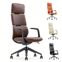 Chaise de bureau pour le gaming, chaise de bureau robuste, mobilier de bureau, chaise de bureau pivotante luxueuse