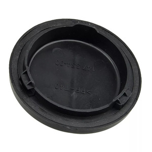 Couvercle anti-poussière pour phares Bmw, faisceau de phares abaisse, en plastique rond, accessoire de lampe à installation facile - Product Image 2