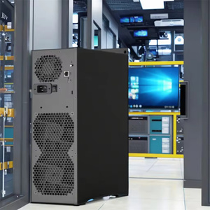 Servidor Industrial Doméstico S21 PRO 234T S21+ 235T AMD DDR4 ATX Metálico con Ventilador en Stock - Product Image 2