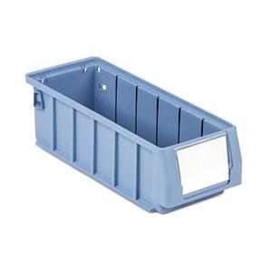 Estante de almacenamiento de inventario de PP de diseño personalizado Organizador de piezas de plástico pequeño Tecnología moldeada por inyección para suministros de oficina - Product Image 2