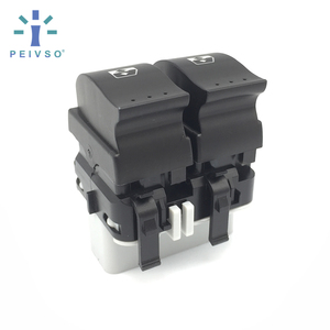 Interruptor de elevalunas eléctrico PEIVSO 8200315042 para Renault Clio Megane Laguna Scenic - Product Image 3
