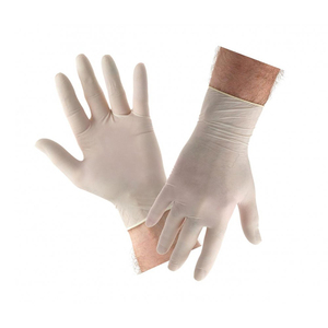 Gants en <span class=keywords><strong>latex</strong></span> à manchette longue gynécologique gants d'examen sans poudre de <span class=keywords><strong>latex</strong></span> 100 gant d'examen en <span class=keywords><strong>latex</strong></span> - Product Image 6