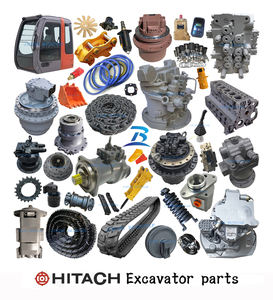 Di alta qualità parti del sottocarro dell'escavatore ZX200 pista catena Assy ZAXIS 200 <span class=keywords><strong>ZX210</strong></span> binario <span class=keywords><strong>Link</strong></span> - Product Image 6