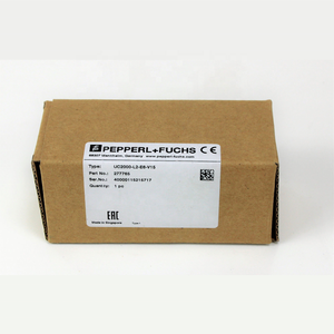 Nuevo sensor ultrasónico original <span class=keywords><strong>Pepperl</strong></span> + <span class=keywords><strong>Fuchs</strong></span> de transductores de la serie de los 12 y 12. 2. 2. 2. 2. 2. 2. 3. - Product Image 6