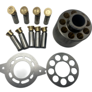 Nouvelles pièces de pompe hydraulique Série 90R 90R030 90R42 90R55 90R75 90R100 90R130 90R180 90R250 Pièces de rechange hydrauliques en fonte - Product Image 1