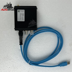สำหรับ CanBox Pathfinder เครื่องมือวิเคราะห์ปัญหาสำหรับรถยก Linde LSG Linde สายเคเบิลวิเคราะห์ข้อผิดพลาด Linde CanBox BT USB - Product Image 4