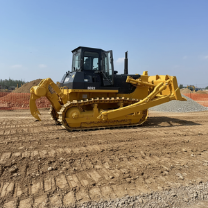 Low Hours Shantui SD22 Used Bulldozer-1 Year Warranty Engine Good Condition Well Maintained Ready to Work - Product Image 1