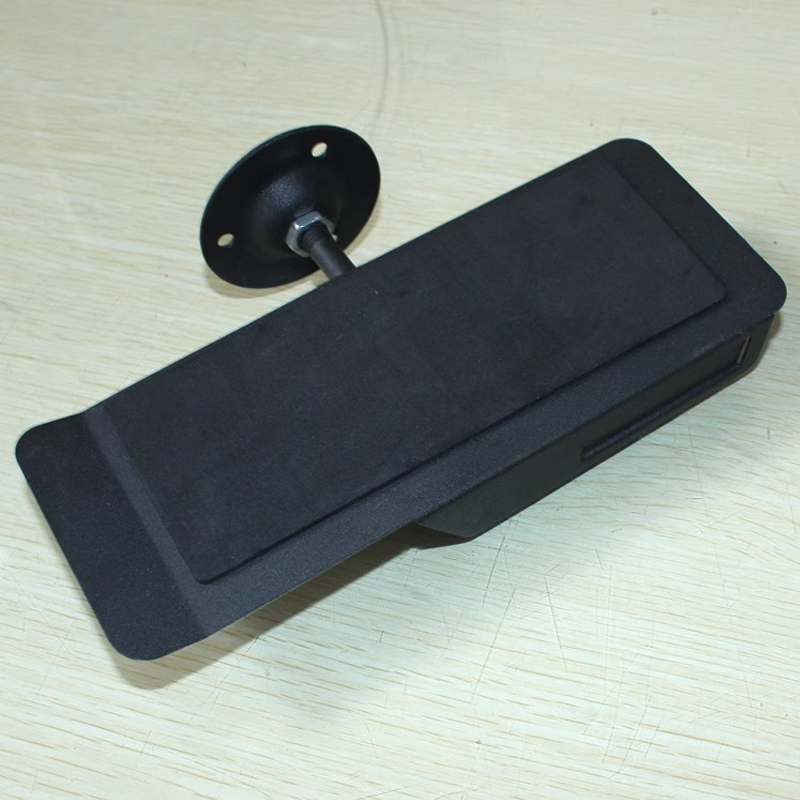 Wall-mounted type - Black