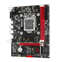 Nouvelle carte mère de bureau HSGM B85-V8185, socket CPU LGA 1150, mémoire DDR3 16 Go double canal, PCI-E 3.0, haute qualité, haute vitesse pour