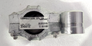 96570056 <span class=keywords><strong>Connexion</strong></span>, <span class=keywords><strong>CPL</strong></span>, DN, Serre-câble 339910 2/603 Plc PLC - Product Image 1