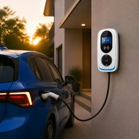 Produsen Charger EV Tipe 2 11KW OEM, Penyedia Solusi Pengisian Daya Smart Wallbox