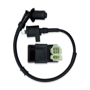 ATC250R ตัวจุดระเบิดรถจักรยานยนต์แบบดิจิตอลสำหรับ 30410-HC4-770 30410-HC4-003 ใช้ได้กับก๊าซเหลวหมายเลขชิ้นส่วน KQ-202007 คุณภาพสูง - Product Image 1