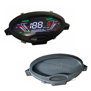 Velocímetro Digital LCD para Motocicleta WAVE125S CHARISMA125X - Conjunto de Tacómetro y Odómetro - Product Image 5