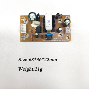 5V 2A Lcd/Led Power Supply Board Cho Tv Và Máy Nghe Nhạc Quảng Cáo - Product Image 5