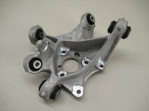 Pour TESLA MODÈLE 3 KNUCKLE GAUCHE ARRIÈRE 2017 <span class=keywords><strong>2018</strong></span> 2019 2020 2021 22 1044411-00-F 104441100G RWD OEM - Product Image 3