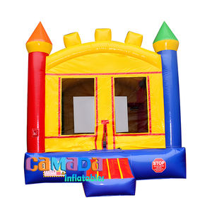 บ้านลมคุณภาพสูงเกรดเชิงพาณิชย์ ราคาสุดคุ้ม รับน้ำหนักได้ 400 กก. รับประกัน 2 ปี ได้รับการรับรองมาตรฐาน CE - Product Image 5