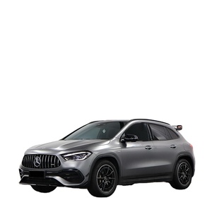 Commandes personnalisées acceptées - Nouveau Mercedes-Benz <span class=keywords><strong>AMG</strong></span> <span class=keywords><strong>GLA</strong></span> 35 <span class=keywords><strong>4MATIC</strong></span> 2023 - SUV 5 portes - 2.0T - 306 ch - Essence - 5 places - Toit ouvrant panoramique - Un seul propriétaire - Product Image 1