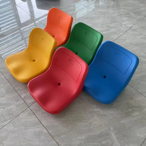 Hot vendendo durável plástico estádio assentos arquibancadas espectadores assentos para espaços desportivos e eventos ao ar livre - Product Image 1