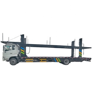 Camión Transportador de Autos de 6 Ruedas, Doble Piso y 4 Asientos, Marca CLW, 100% Nuevo - Product Image 3