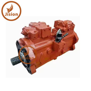 Ensemble de pompe hydraulique K5V140DTP-S9N07 pour pièces de machines de construction DX300 - Product Image 2
