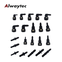 Outils de réparation de pièces automobiles pour conduite de carburant avec kits de connecteurs à déconnexion rapide pour tuyau de carburant 800-588M pour l'entretien des tuyaux
