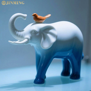 FRP voi Điêu khắ<span class=keywords><strong>c</strong></span>: trừu tượng voi, voi hình họ<span class=keywords><strong>c</strong></span>, phim hoạt hình voi điêu khắ<span class=keywords><strong>c</strong></span> - Product Image 2