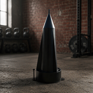 Base <span class=keywords><strong>de</strong></span> nailon para banderín <span class=keywords><strong>de</strong></span> esquina, soporte resistente para banderín <span class=keywords><strong>de</strong></span> fútbol, con pincho antivuelco para suelo, <span class=keywords><strong>nivel</strong></span> <span class=keywords><strong>profesional</strong></span> para entrenamiento y partidos al aire libre - Product Image 6