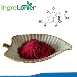 الأكثر مبيعًا Pyrroloquinoline كينون ثنائي الصوديوم PQQ Pyrroloquinoline كينون مسحوق ملح الصوديوم PQQ - Product Image 2