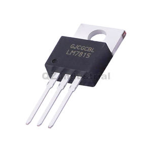QZ BOM Nuevo Regulador Lineal Original IC TO-220 <span class=keywords><strong>LM7815</strong></span> LM7815T - Product Image 5