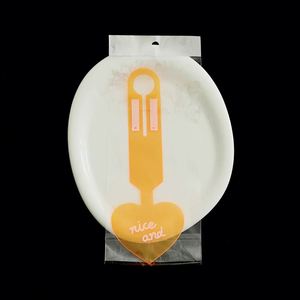 <b>Cheap</b> Transparent Heart-Shaped Travel <b>Suitcase</b> Name Tag Daily Small <b>Suitcase</b> Tag PVC Luggage Tag - Product Image 2