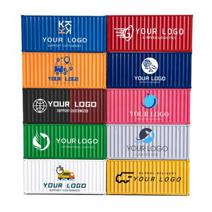 Biểu Tượng Tùy Chỉnh Bàn <span class=keywords><strong>Mini</strong></span> <span class=keywords><strong>Container</strong></span> Nhựa ABS Mô Phỏng Hộp Lưu Trữ <span class=keywords><strong>Container</strong></span> Vận Chuyển Chủ Bút Chủ Thẻ Kinh Doanh - Product Image 2