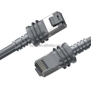 Câble Ethernet <span class=keywords><strong>Starlink</strong></span> à <span class=keywords><strong>prix</strong></span> d'usine, adaptateur <span class=keywords><strong>Starlink</strong></span> V3, câble de remplacement étanche, accessoire de communication standard - Product Image 3
