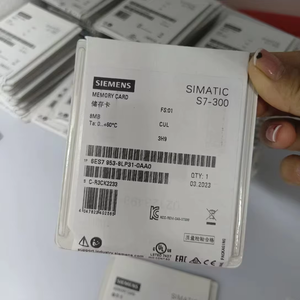 Tarjeta de Memoria 6ES7 953-8LP31-0AA0 de 8M para S7-300 6ES7953-8LP31-0AA0 - Product Image 1