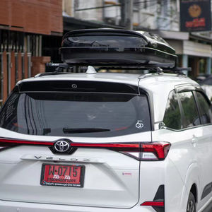 Boîte de rangement universelle pour porte-bagages de toit de voiture de <span class=keywords><strong>camping</strong></span> pour Suv - Product Image 4