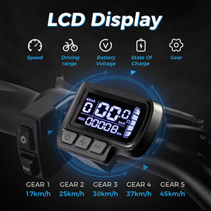 Chamrider DTS425 <span class=keywords><strong>Belgique</strong></span> batterie de pneu gros adulte dans la tige de selle longue portée 25 60 Mph vélo électrique pour la livraison de nourriture - Product Image 5