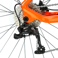 Bicicletas Eléctricas Twitter EM8 Elektro Fahrrad Bafang con Motor Central de 250W, Bicicleta Eléctrica de Montaña de Fibra de Carbono en Venta