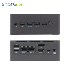 แสดงกระบวนการผลิตคอมพิวเตอร์ <span class=keywords><strong>Intel</strong></span> รุ่นที่ 12 N100 DDR5 <span class=keywords><strong>NUC</strong></span> Barebone Dual Lan Mini PC Firebat Core PC X86 สำหรับธุรกิจ - Product Image 2