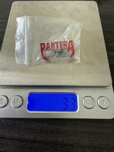 Pin Musik Logam Grosir Souvenir Pantera Band Rock Heavy Metal Bros Pin Logam Aksesoris Lencana Logam - Product Image 6