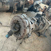 Moteur diesel d'occasion Yuchai 6J220, 4 cylindres, dimensions OEM, compatible avec les bus King Long, Higer, Zhongtong
